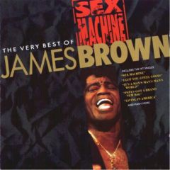 James Brown - James Brown - Sex Machine (The Very Best Of) - Polydor
