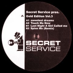 Various - Various - Gold Edition Vol.3 - Secret Service Records