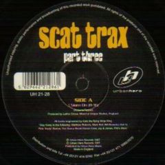 Scat Trax Pt3 - Scat Trax Pt3 - Slam On - Urban Hero