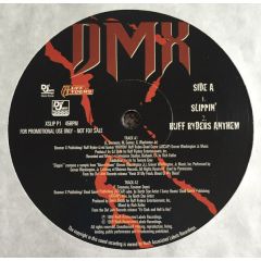 DMX  - DMX  - Slippin' - Def Jam Recordings