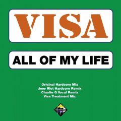 Visa - Visa - All Of My Life - Nukleuz