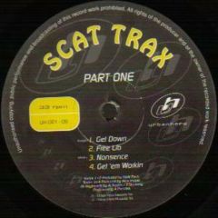  Triple Pack / Alex Tepper -  Triple Pack / Alex Tepper - Scat Trax (Part One) - Urban Hero