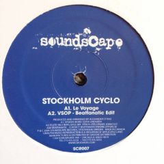 Stockholm Cyclo - Stockholm Cyclo - Voyage - Soundscape Records