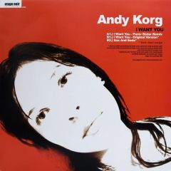 Andy Korg - Andy Korg - I Want You - Etage Noir