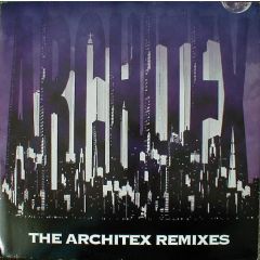 The Architex - The Architex - Blueprint - Basement