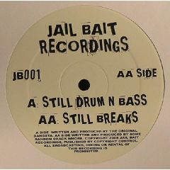Dr Dre Feat Snoop Dogg - Dr Dre Feat Snoop Dogg - Still Dre (Drum & Bass Remix) - Jail Bait 1