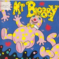 Mr. Blobby - Mr. Blobby - Mr. Blobby - Destiny Music Ltd