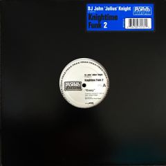 DJ John 'Julius' Knight - DJ John 'Julius' Knight - Knightime Funk 2 - Soul Furic Trax