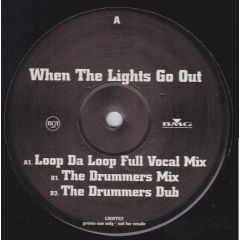 Five - Five - When The Lights Go Out (Remixes) - RCA