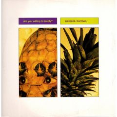 Lionrock - Lionrock - Carnival - Deconstruction