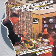 Not The Nine O'Clock News - Not The Nine O'Clock News - Not The Double Album - Bbc Records