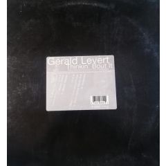 Gerald Levert - Gerald Levert - Thinkin Bout It - East West