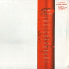 Deep Dish - Deep Dish - Junk Science (Ltd Edition 3 Vinyl) - Deconstruction
