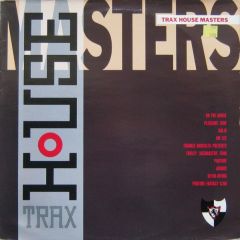 Various - Various - Trax House Masters - Blatant