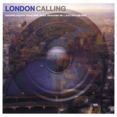 Distance Records Presents  - Distance Records Presents  - London Calling - Distance