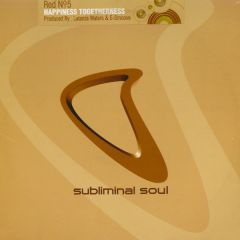 Red No 5 (E Smoove) - Red No 5 (E Smoove) - Happiness Togetherness - Subliminal Soul