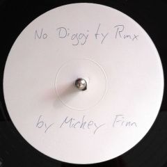 Blackstreet - Blackstreet - No Diggity (Mickey Finn & Aphrodite Remix) - White