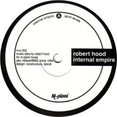 Robert Hood - Robert Hood - Internal Empire - M-Plant