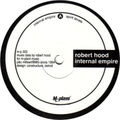 Robert Hood - Robert Hood - Internal Empire - M-Plant