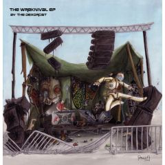 The Dexorcist - The Dexorcist - The Wreknival EP - Smb Records