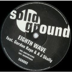 Eighth Wave Featuring Gordon Kaye & AJ Skully - Eighth Wave Featuring Gordon Kaye & AJ Skully - Babylon Blues - Solid Ground Records