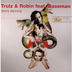 Trulz & Robin Ft Baseman - Trulz & Robin Ft Baseman - She's Dancing - Planet Noise