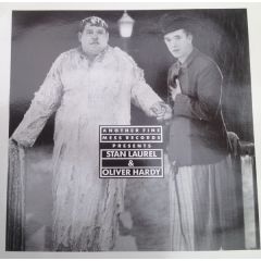 Laurel & Hardy - Laurel & Hardy - Stan Laurel & Oliver Hardy (White Vinyl) - Another Fine Mess Records