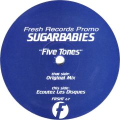 Sugarbabies - Sugarbabies - Five Tones - Fresh