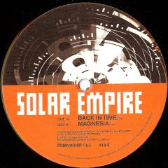 Solar Empire - Solar Empire - Back In Time - Friendship