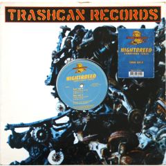 Nightbreed - Nightbreed - Graveyard Traxx EP - Trashcan