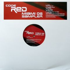 Various - Various - Code Red Miami 06 Sampler - Code Red Recordings