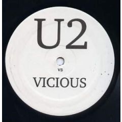 U2 vs Johnny Vicious - U2 vs Johnny Vicious - Where The Streets Have No Name - Not On Label (U2)