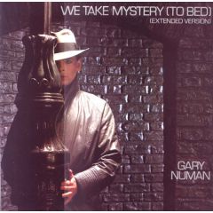 Gary Numan - Gary Numan - We Take Mystery (To Bed) - Beggars Banquet
