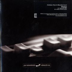 Cristiano Vinci & Massimo Licari - Cristiano Vinci & Massimo Licari - Vision - Presslab