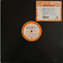 Antonio Ocasio Ft Mustafa Akbar - Antonio Ocasio Ft Mustafa Akbar - Higher Love - Counter Point