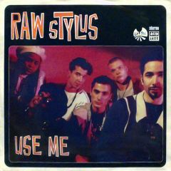 Raw Stylus - Raw Stylus - Use Me - Acid Jazz