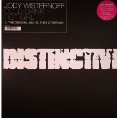 Jody Wisternoff - Jody Wisternoff - Cold Drink, Hot Girl - Distinctive