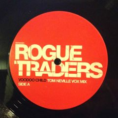 Rogue Traders  - Rogue Traders  - Voodoo Child (Disc 2) - Ariola
