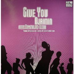 Djaimin - Djaimin - Give You - Purple Music