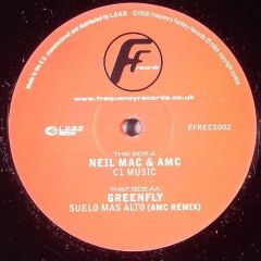 Neil Mac & Amc - Neil Mac & Amc - C1 Music - Frequency Factory