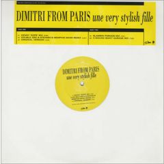 Dimitri From Paris - Dimitri From Paris - Une Very Stylish Fille (Unreleased) - East West