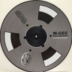 M-Gee - M-Gee - Bodyswerve (Limited Edition Pic Disc) - Swing City