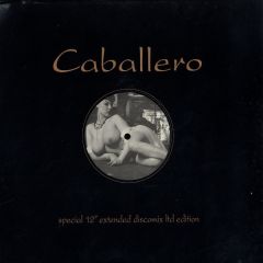 Dub Deluxe - Dub Deluxe - It's Been Done - Caballero