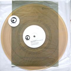 Child 2 - Child 2 - Tranceparents (Remix)(Clear Vinyl) - Devolution