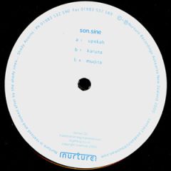 son.sine - son.sine - Upekah - Nurture