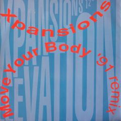 Xpansions - Xpansions - Move Your Body (1991 Remix) - Optimism