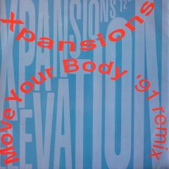 Xpansions 95 - Move Your Body (Remix) - Arista