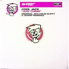 Cool Jack - Cool Jack - Jus' Come 1996 - Sharp