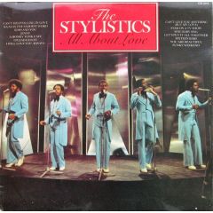 The Stylistics - The Stylistics - All About Love - Contour