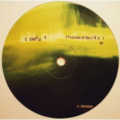 Echoplex - Echoplex - Invasion Of The Light EP - Soleil